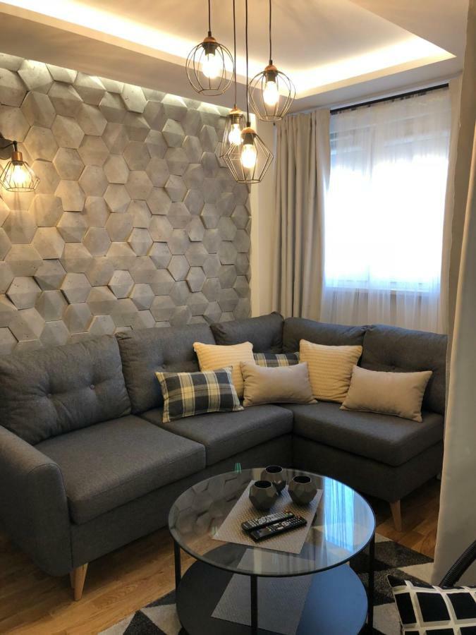 Family & Business Sauna Apartments Rynek Centrum Downtown - 2 Bedroom With Private Sauna, Balcony, Parking Kielce Exteriér fotografie
