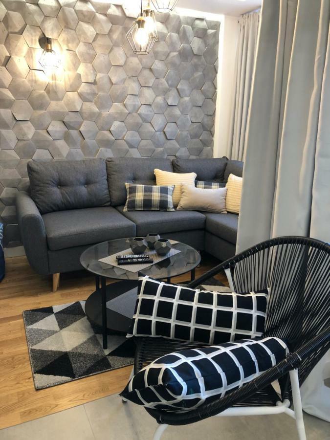 Family & Business Sauna Apartments Rynek Centrum Downtown - 2 Bedroom With Private Sauna, Balcony, Parking Kielce Exteriér fotografie