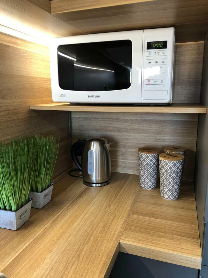 Family & Business Sauna Apartments Rynek Centrum Downtown - 2 Bedroom With Private Sauna, Balcony, Parking Kielce Exteriér fotografie