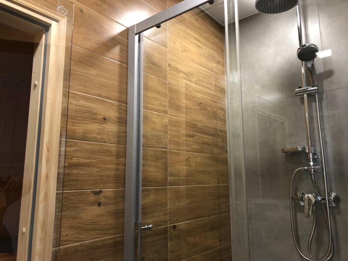 Family & Business Sauna Apartments Rynek Centrum Downtown - 2 Bedroom With Private Sauna, Balcony, Parking Kielce Exteriér fotografie