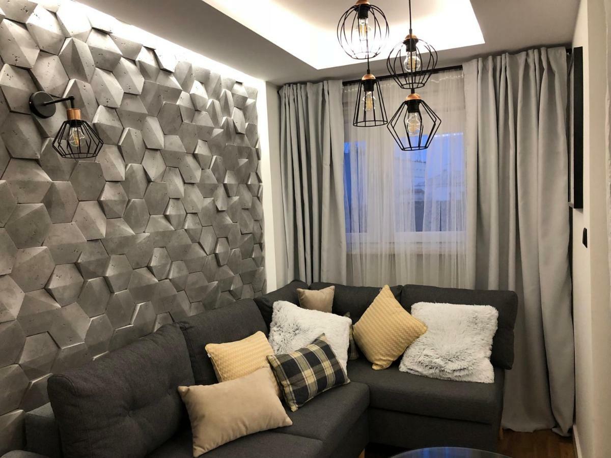 Family & Business Sauna Apartments Rynek Centrum Downtown - 2 Bedroom With Private Sauna, Balcony, Parking Kielce Exteriér fotografie