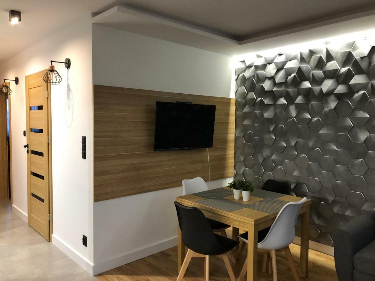 Family & Business Sauna Apartments Rynek Centrum Downtown - 2 Bedroom With Private Sauna, Balcony, Parking Kielce Exteriér fotografie