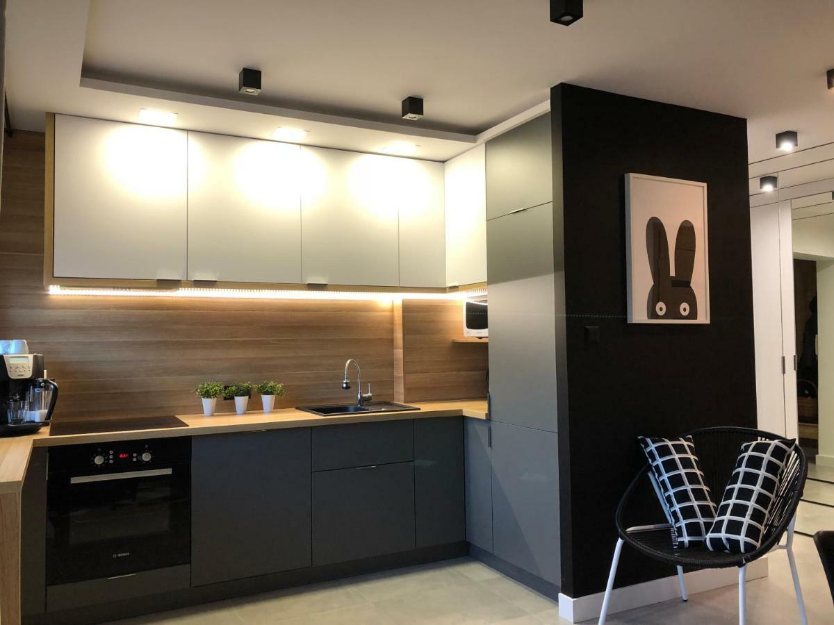 Family & Business Sauna Apartments Rynek Centrum Downtown - 2 Bedroom With Private Sauna, Balcony, Parking Kielce Exteriér fotografie
