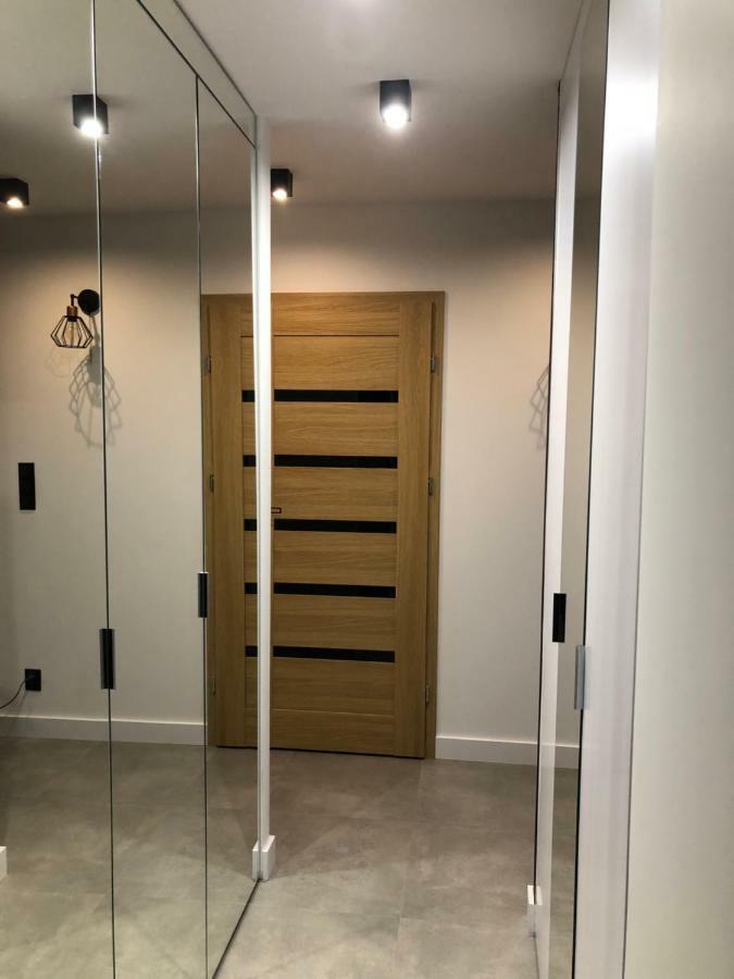 Family & Business Sauna Apartments Rynek Centrum Downtown - 2 Bedroom With Private Sauna, Balcony, Parking Kielce Exteriér fotografie
