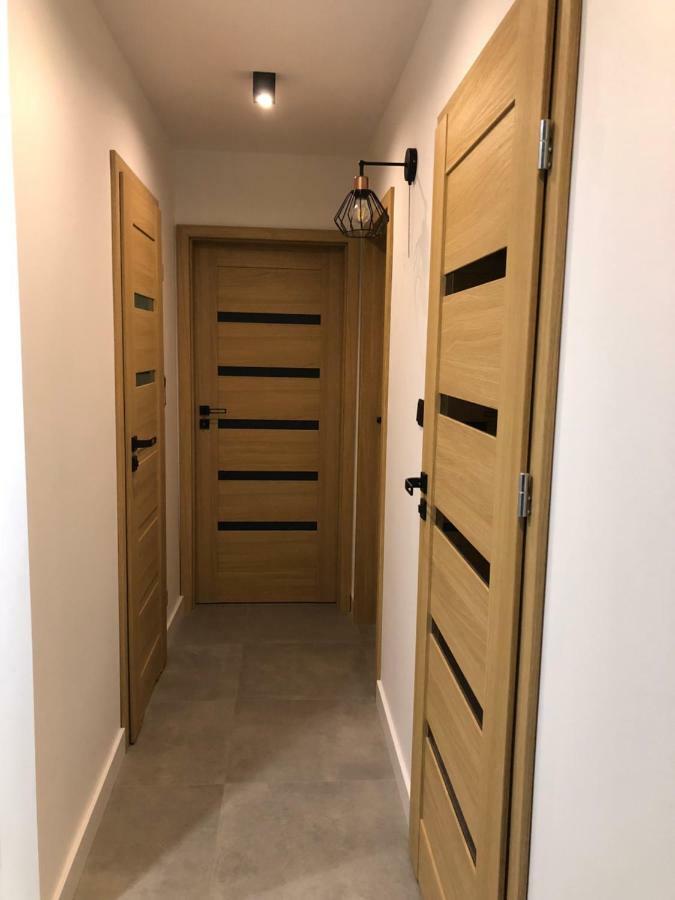 Family & Business Sauna Apartments Rynek Centrum Downtown - 2 Bedroom With Private Sauna, Balcony, Parking Kielce Exteriér fotografie