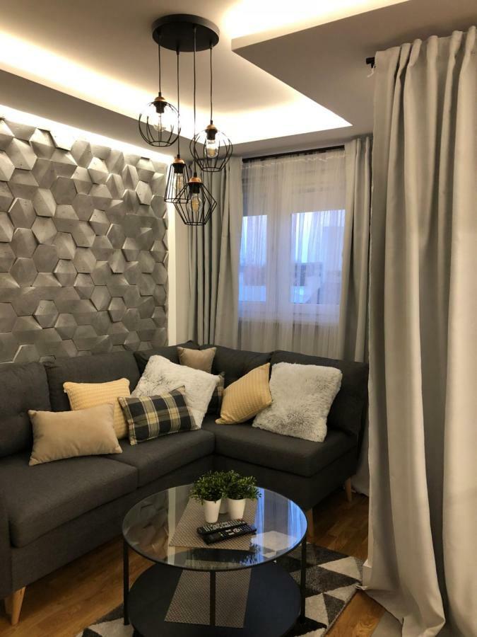 Family & Business Sauna Apartments Rynek Centrum Downtown - 2 Bedroom With Private Sauna, Balcony, Parking Kielce Exteriér fotografie